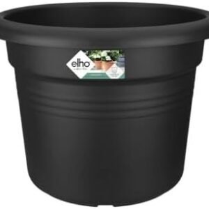 Elho Green Basics Cilinder 55cm Leaf Green