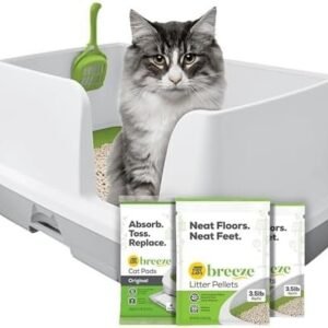 Purina Tidy Cats Non Clumping Litter System