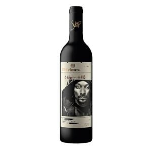 19 Crimes Cali Red Wine 2020 by Snoop Dogg (750 ml)