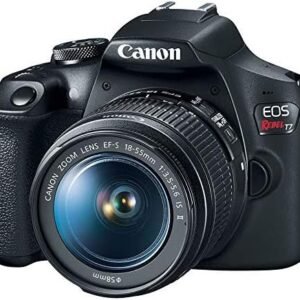 Canon EOS Rebel T7 DSLR Camera