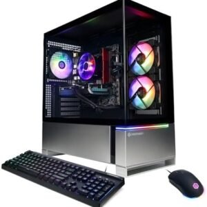 CyberPowerPC Gamer Xtreme VR Gaming PC
